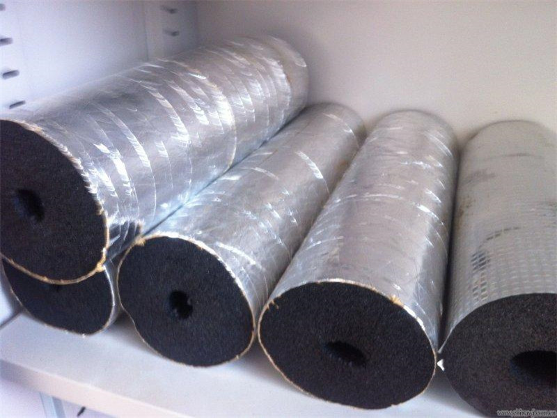 太陽(yáng)能橡塑保溫管