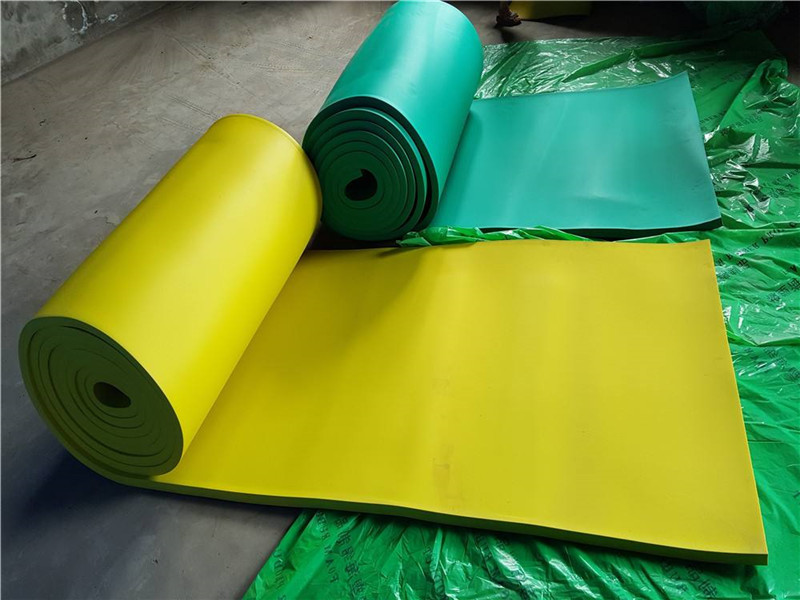 橡塑保溫鋁箔板廠家